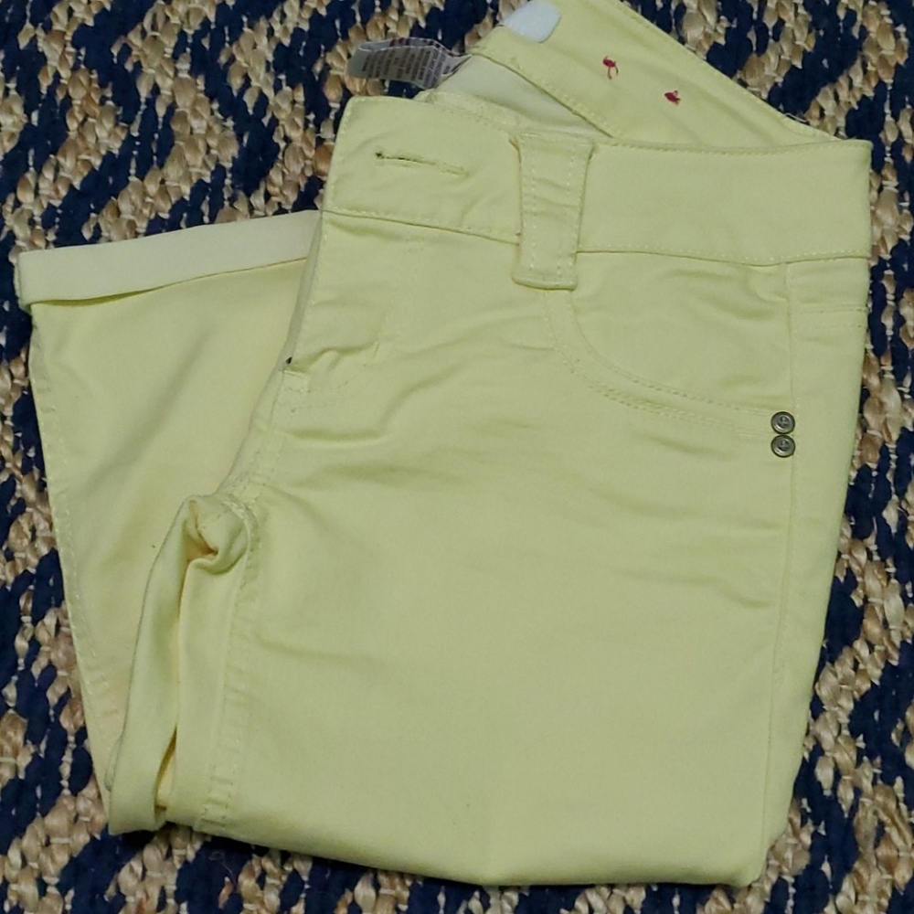 Capri pants